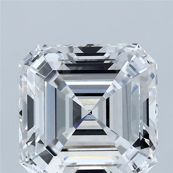 3.05 ct. asscher Lab Grown Diamond front image