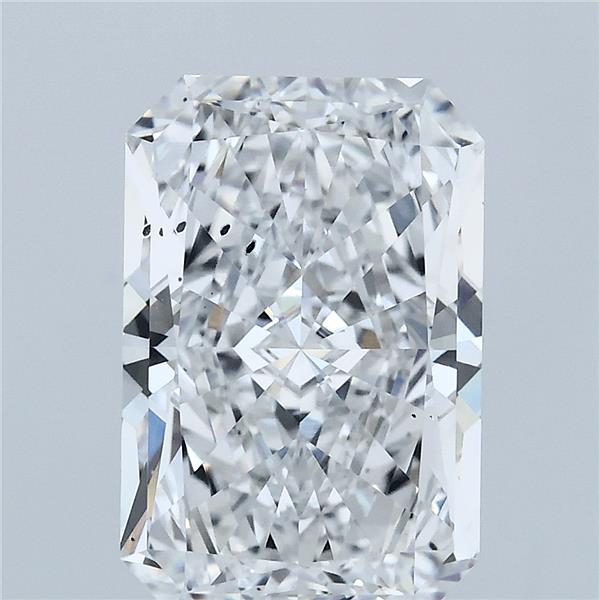 4.00 ct. radiant Lab Grown Diamond front image