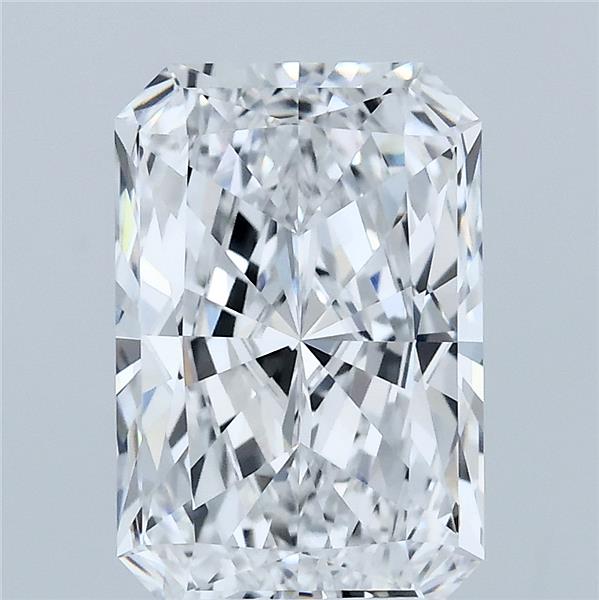 3.35 ct. radiant Lab Grown Diamond front image