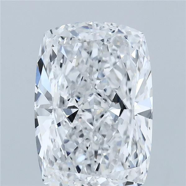 3.51 ct. cushion Lab Grown Diamond front image
