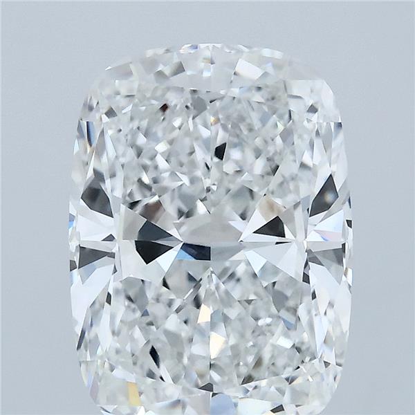5.03 ct. cushion Lab Grown Diamond front image