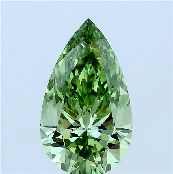 1.00 ct. pear Lab Grown Diamond front image