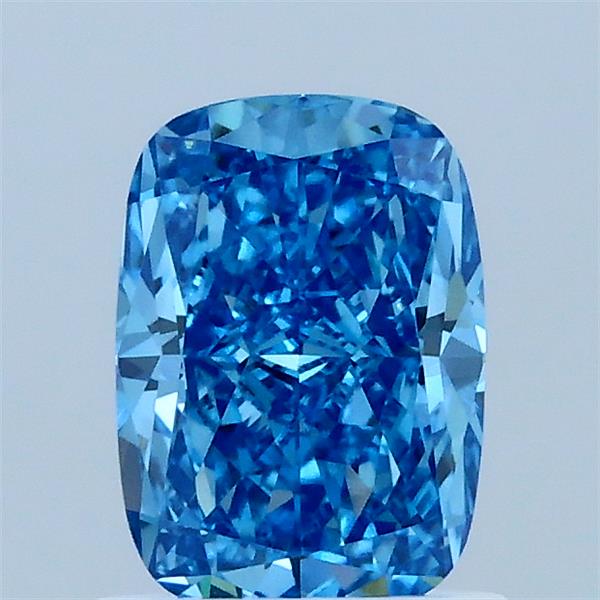 1.09 ct. cushion Lab Grown Diamond front image