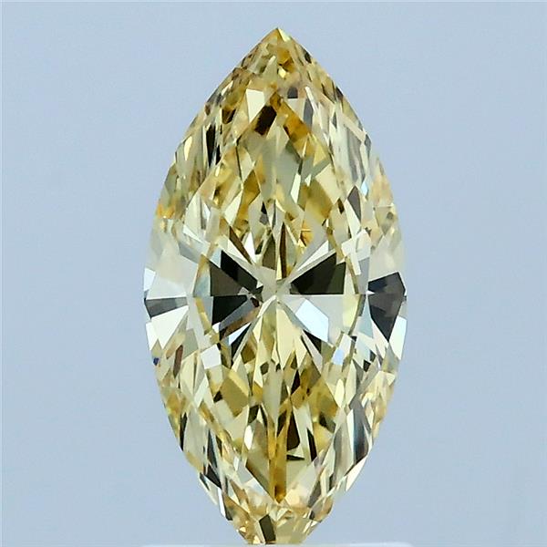 1.00 ct. marquise Lab Grown Diamond front image