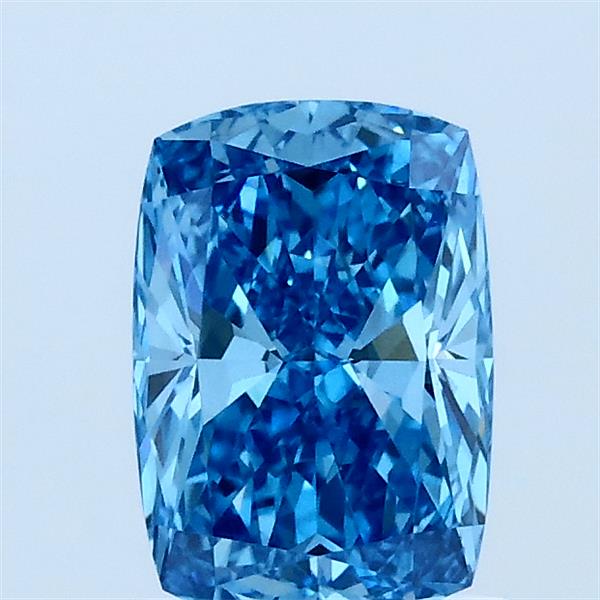 1.03 ct. cushion Lab Grown Diamond front image