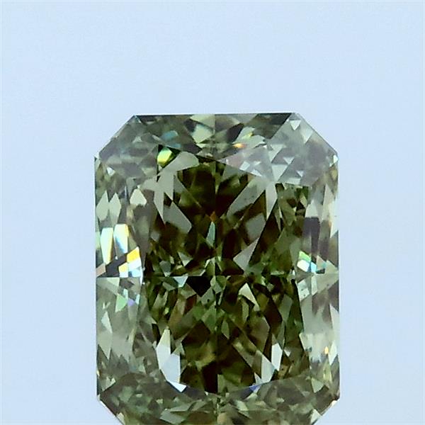 1.09 ct. radiant Lab Grown Diamond front image
