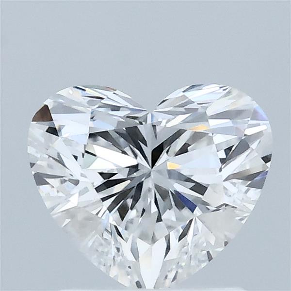 1.10 ct. heart Lab Grown Diamond front image