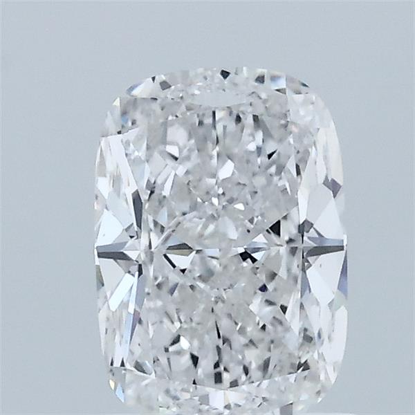 1.05 ct. cushion Lab Grown Diamond front image