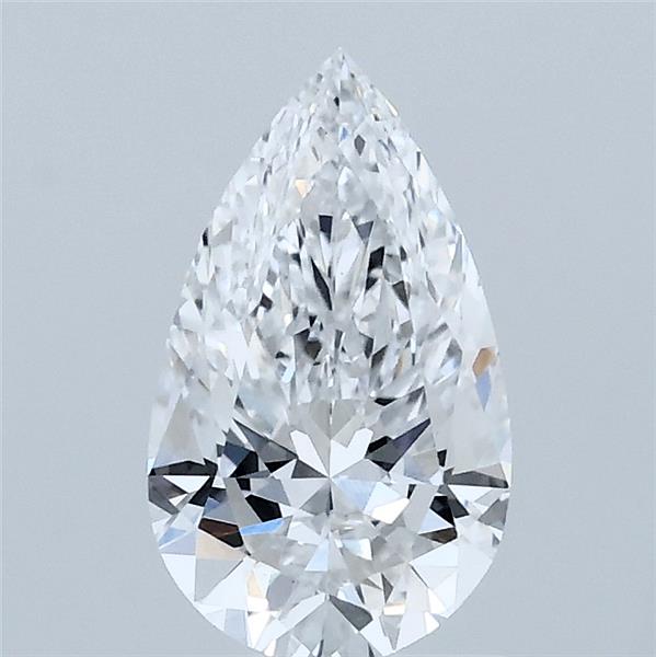 1.00 ct. pear Lab Grown Diamond front image