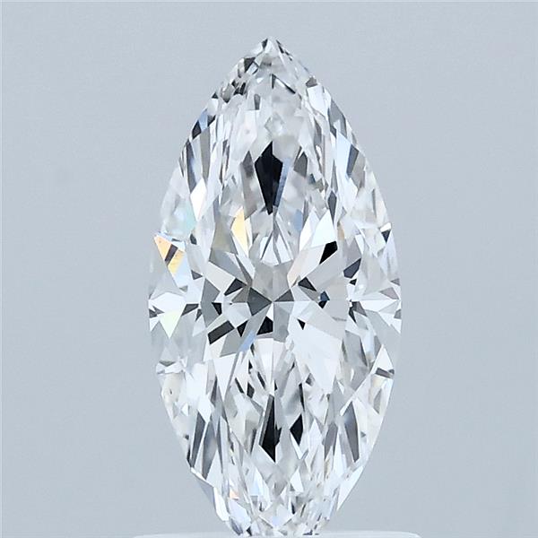 1.00 ct. marquise Lab Grown Diamond front image