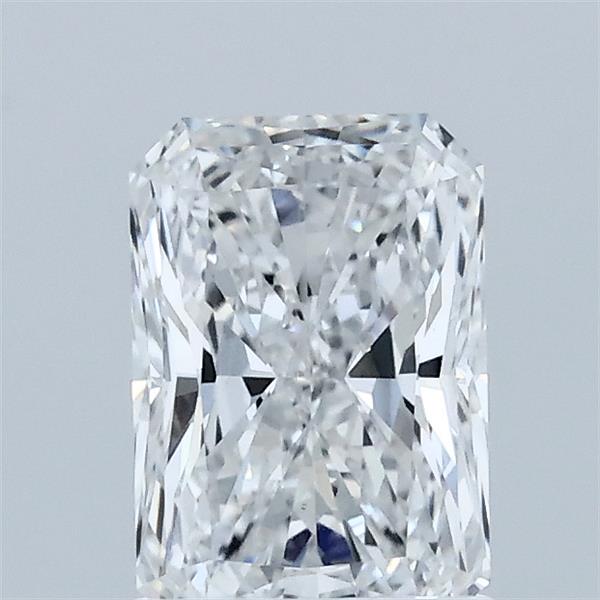 1.03 ct. radiant Lab Grown Diamond front image