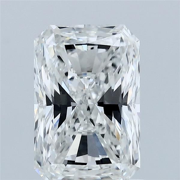1.43 ct. radiant Lab Grown Diamond front image