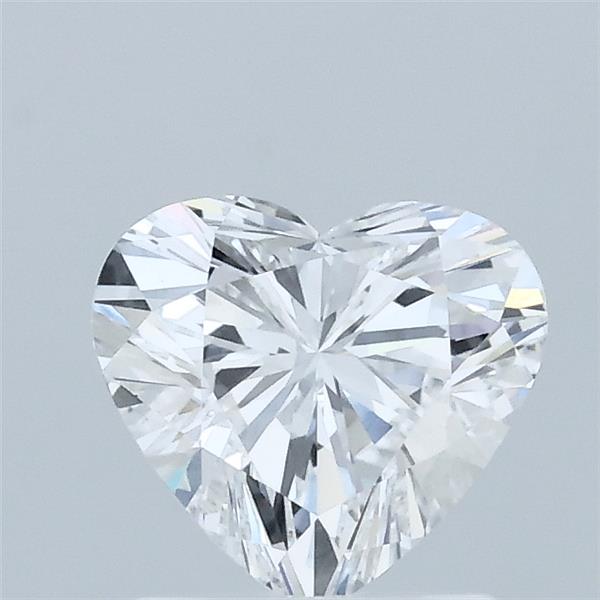 1.00 ct. heart Lab Grown Diamond front image