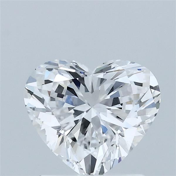 1.00 ct. heart Lab Grown Diamond front image