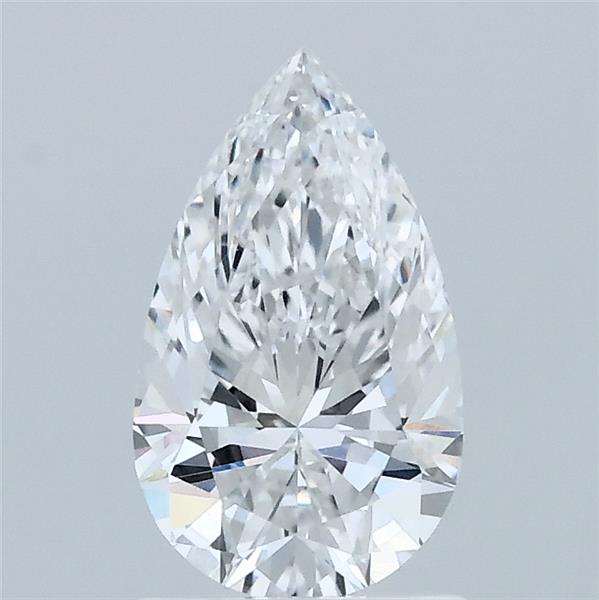 1.01 ct. pear Lab Grown Diamond front image