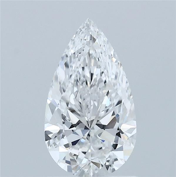 1.01 ct. pear Lab Grown Diamond front image