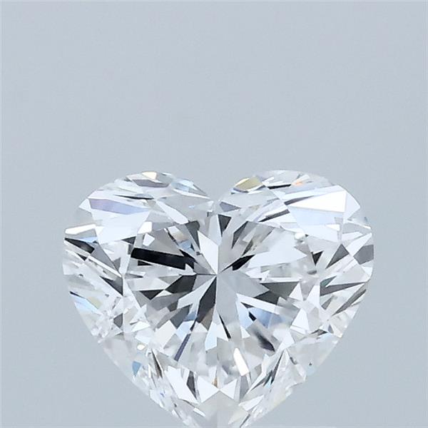1.00 ct. heart Lab Grown Diamond front image