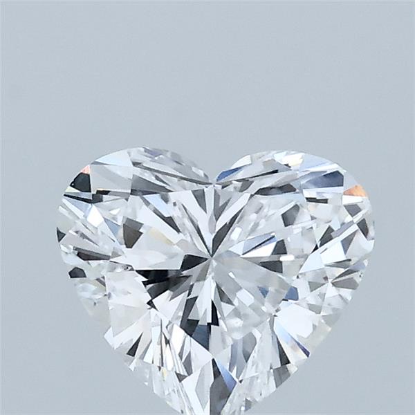 1.01 ct. heart Lab Grown Diamond front image
