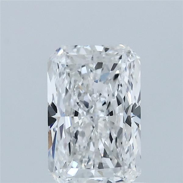 1.03 ct. radiant Lab Grown Diamond front image