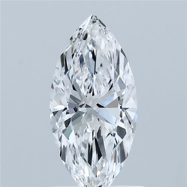 1.00 ct. marquise Lab Grown Diamond front image