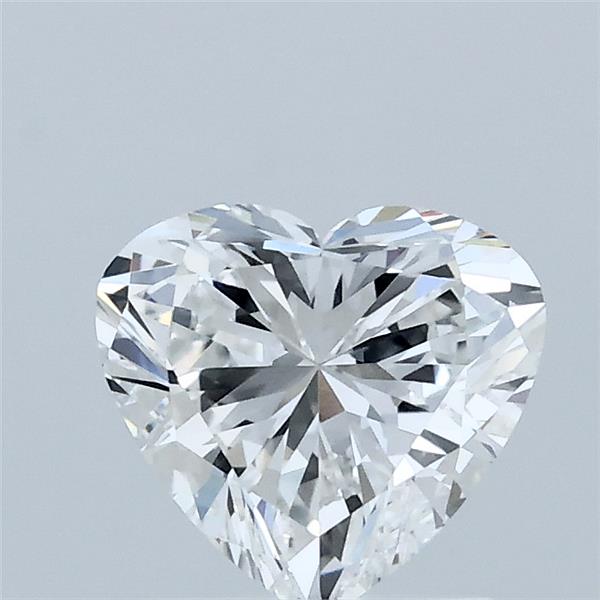 1.00 ct. heart Lab Grown Diamond front image