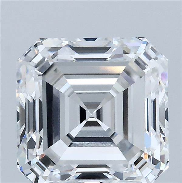 3.10 ct. asscher Lab Grown Diamond front image