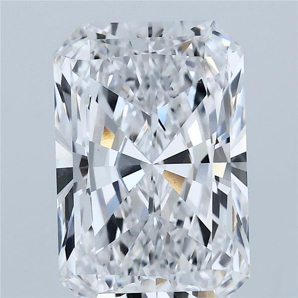 3.32 ct. radiant Lab Grown Diamond front image