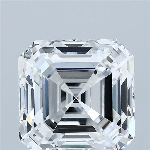 4.05 ct. asscher Lab Grown Diamond front image