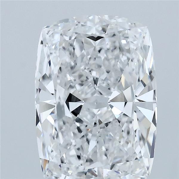 3.05 ct. cushion Lab Grown Diamond front image