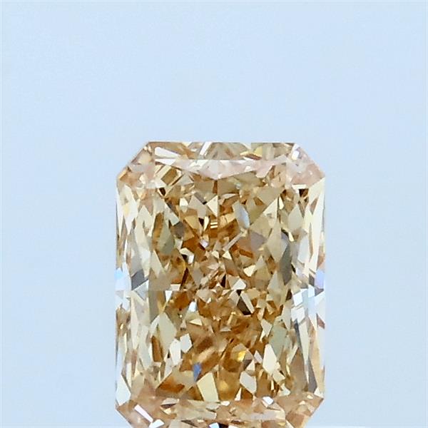 0.75 ct. radiant Lab Grown Diamond front image