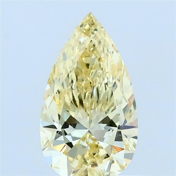 0.80 ct. pear Lab Grown Diamond front image
