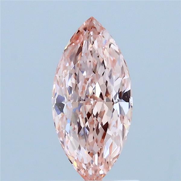 0.99 ct. marquise Lab Grown Diamond front image
