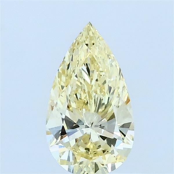 0.51 ct. pear Lab Grown Diamond front image