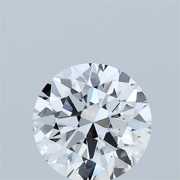 0.70 ct. round Lab Grown Diamond front image
