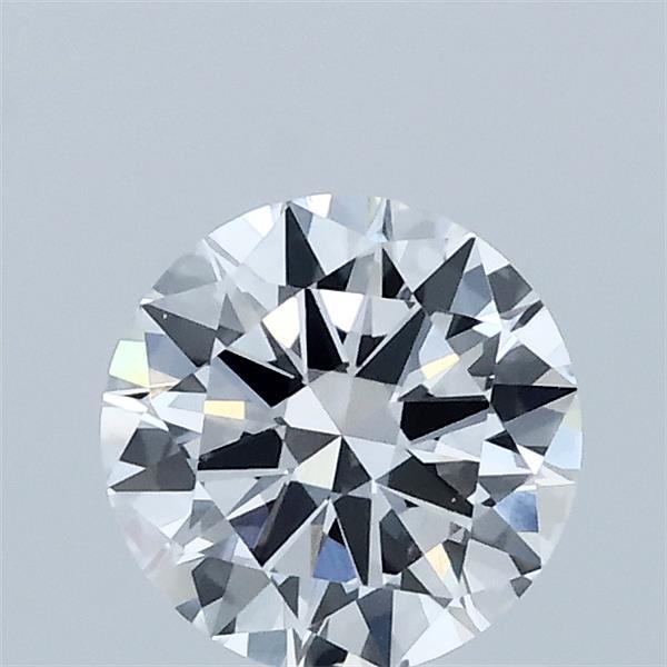 0.83 ct. round Lab Grown Diamond front image