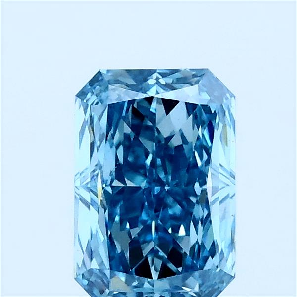 1.01 ct. radiant Lab Grown Diamond front image