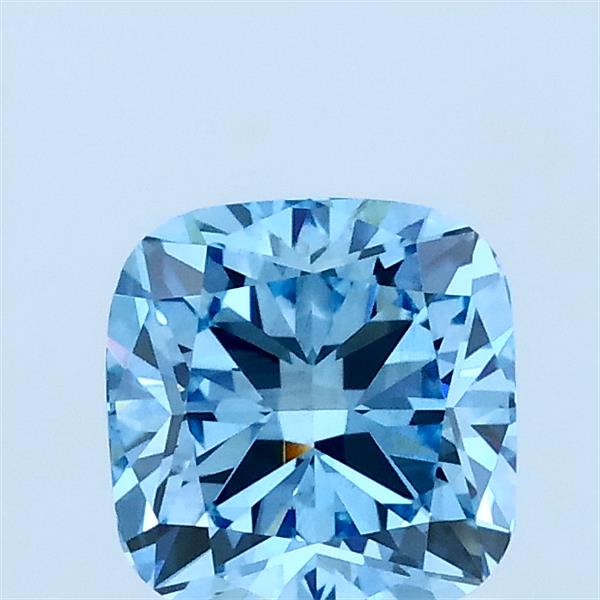 1.08 ct. cushion Lab Grown Diamond front image