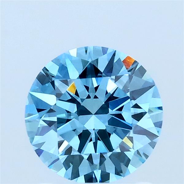 1.06 ct. round Lab Grown Diamond front image