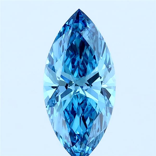 1.06 ct. marquise Lab Grown Diamond front image