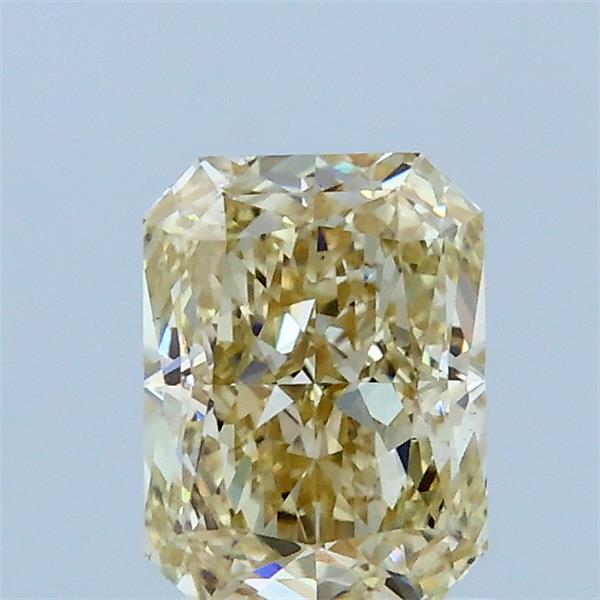 1.01 ct. radiant Lab Grown Diamond front image