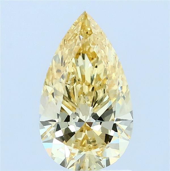 1.02 ct. pear Lab Grown Diamond front image