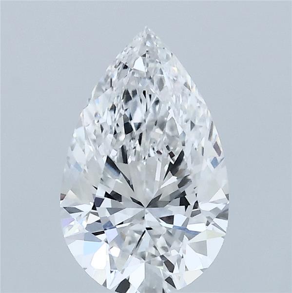 1.05 ct. pear Lab Grown Diamond front image