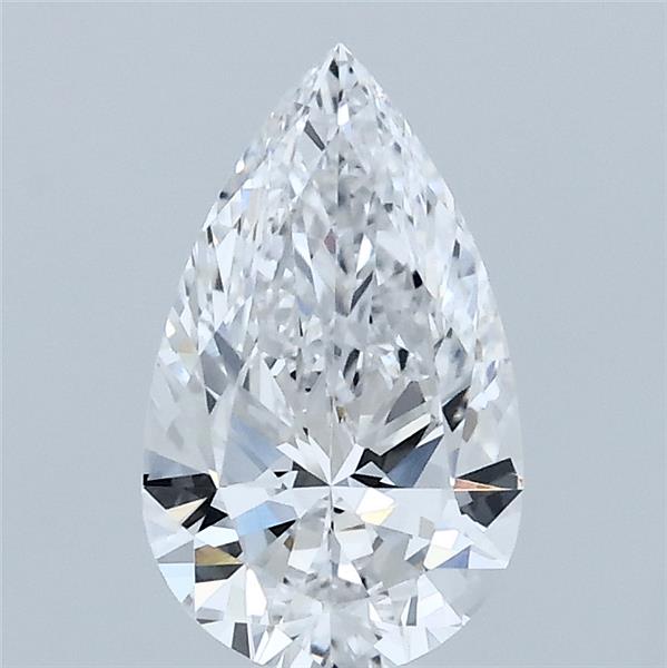 1.05 ct. pear Lab Grown Diamond front image
