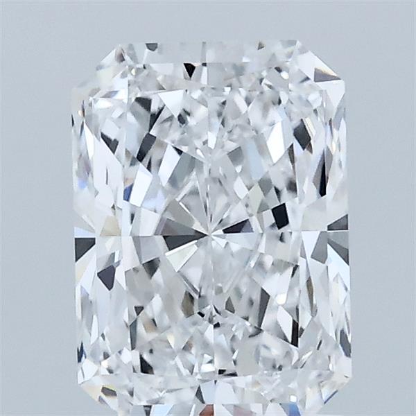 1.45 ct. radiant Lab Grown Diamond front image