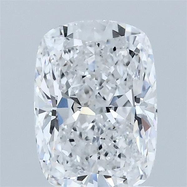 1.32 ct. cushion Lab Grown Diamond front image