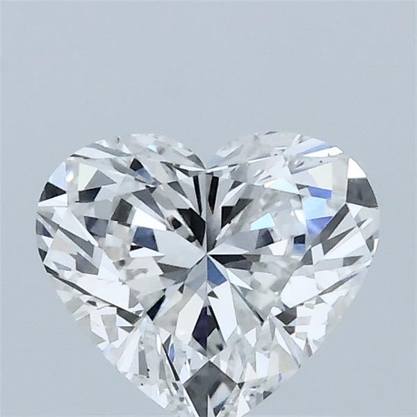 1.00 ct. heart Lab Grown Diamond front image