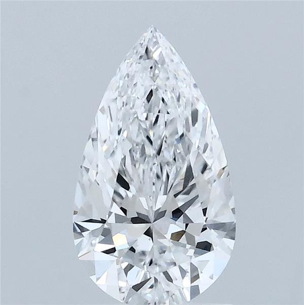 1.03 ct. pear Lab Grown Diamond front image