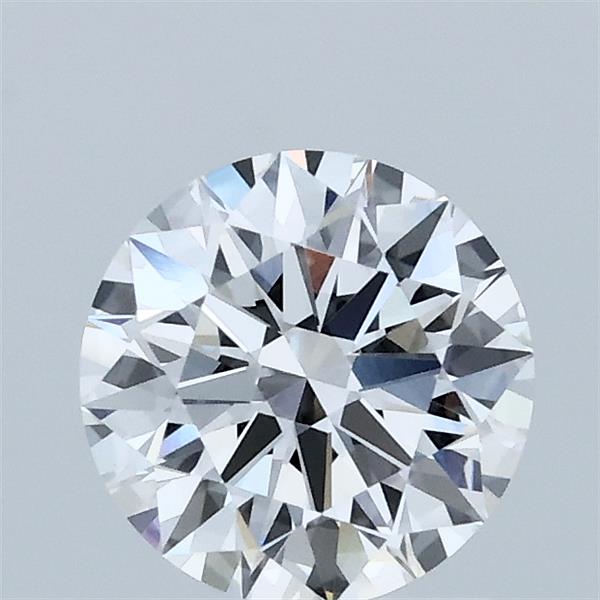 1.00 ct. round Lab Grown Diamond front image