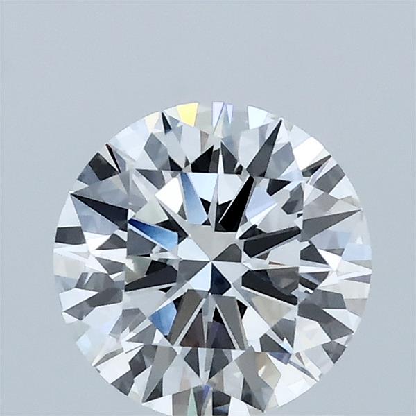1.00 ct. round Lab Grown Diamond front image