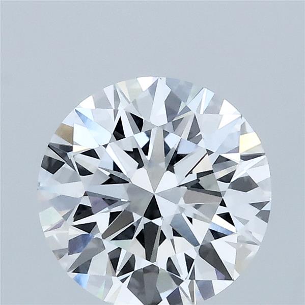 1.49 ct. round Lab Grown Diamond front image